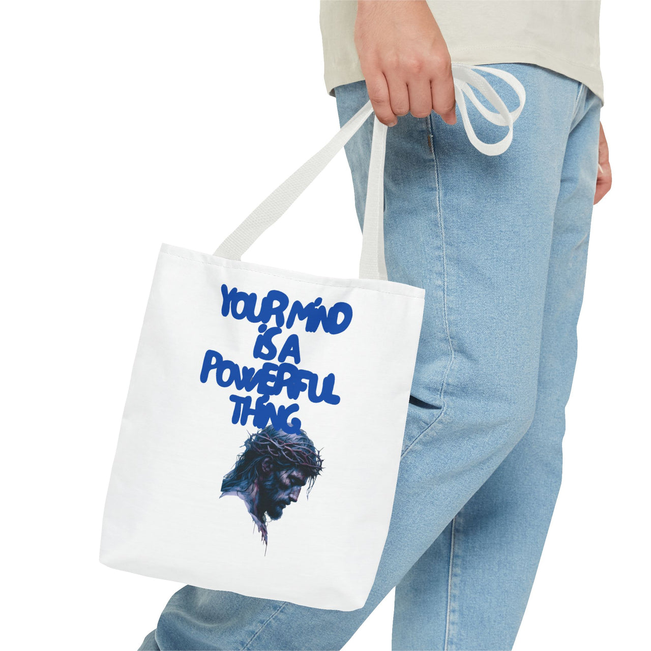 YOUR MIND IS A POWERFUL THING - BAG