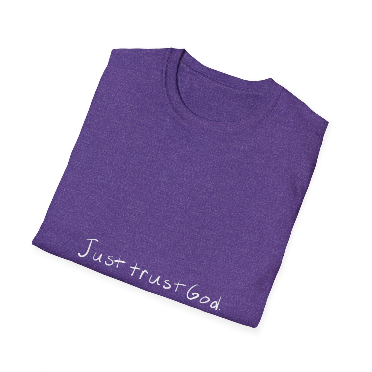 JUST TRUST GOD - TEE