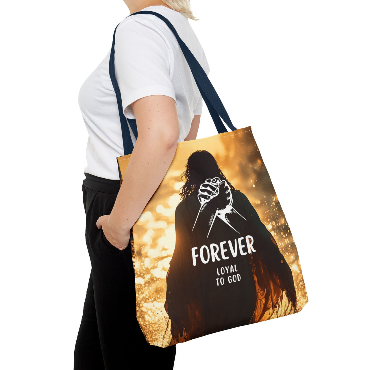FOREVER LOYAL TO GOD - BAG
