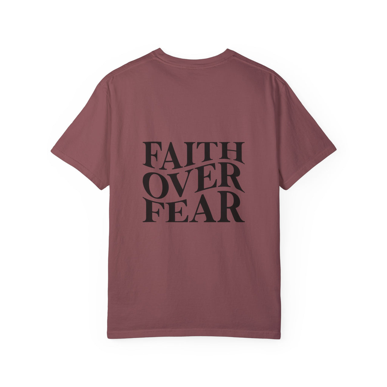 FAITH OVER FEAR - TEE