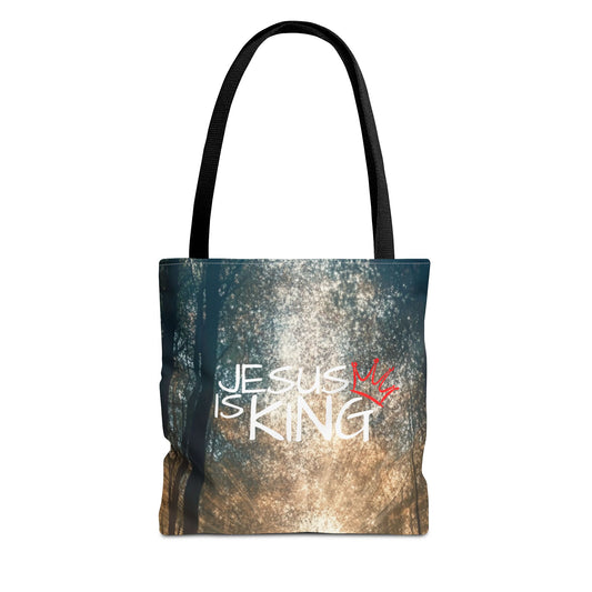 JESUS IS KING - BAG