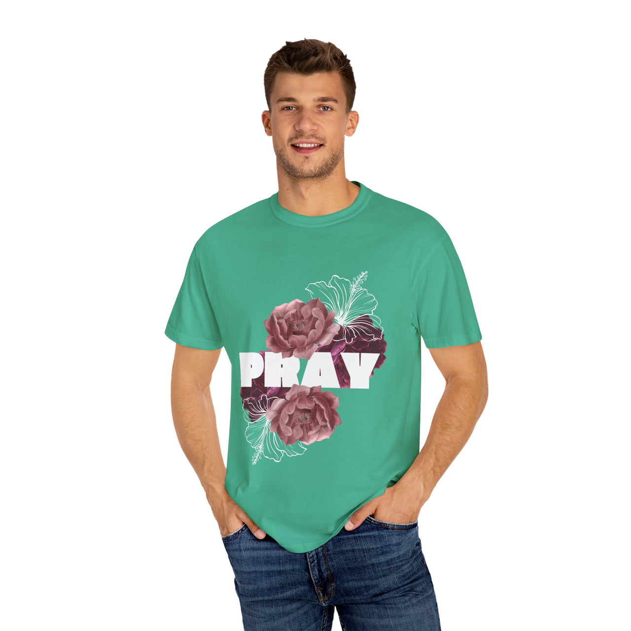PRAY - TEE