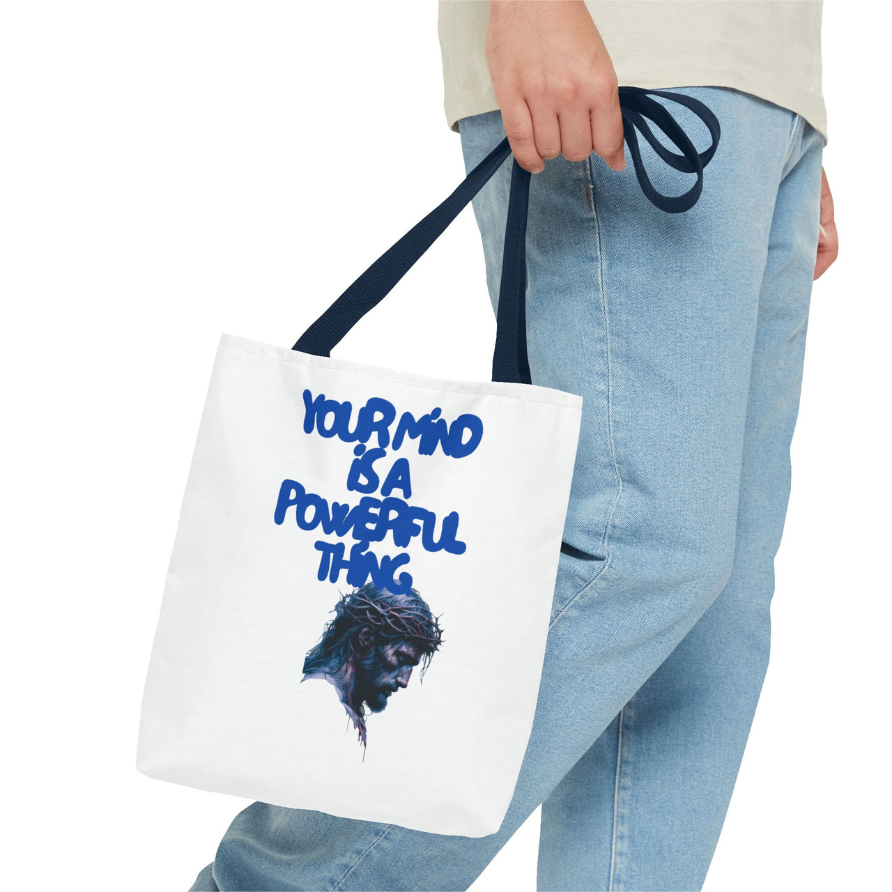 YOUR MIND IS A POWERFUL THING - BAG