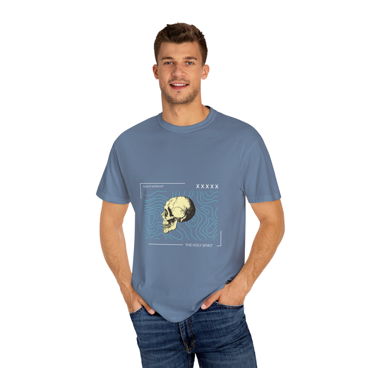 THE HOLY SPIRIT - TEE