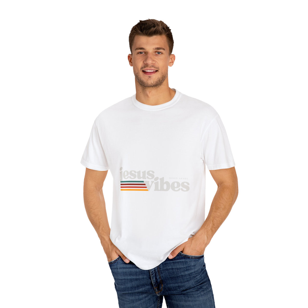 JESUS VIBES - TEE