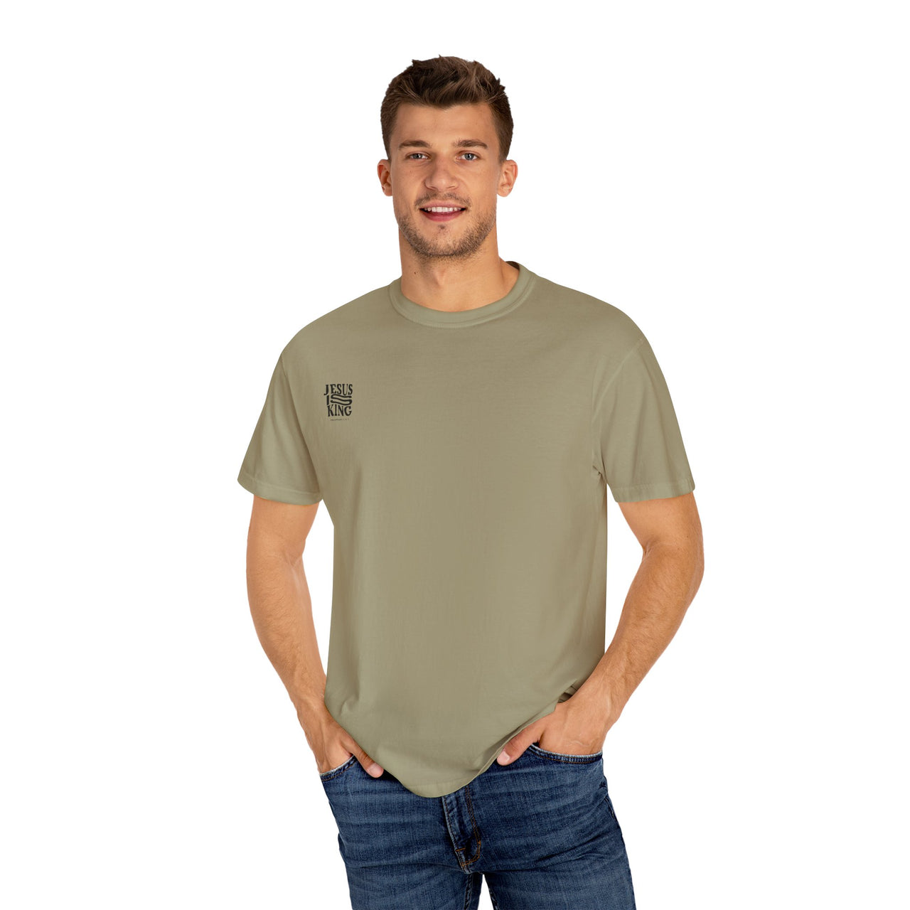 FAITH OVER FEAR - TEE