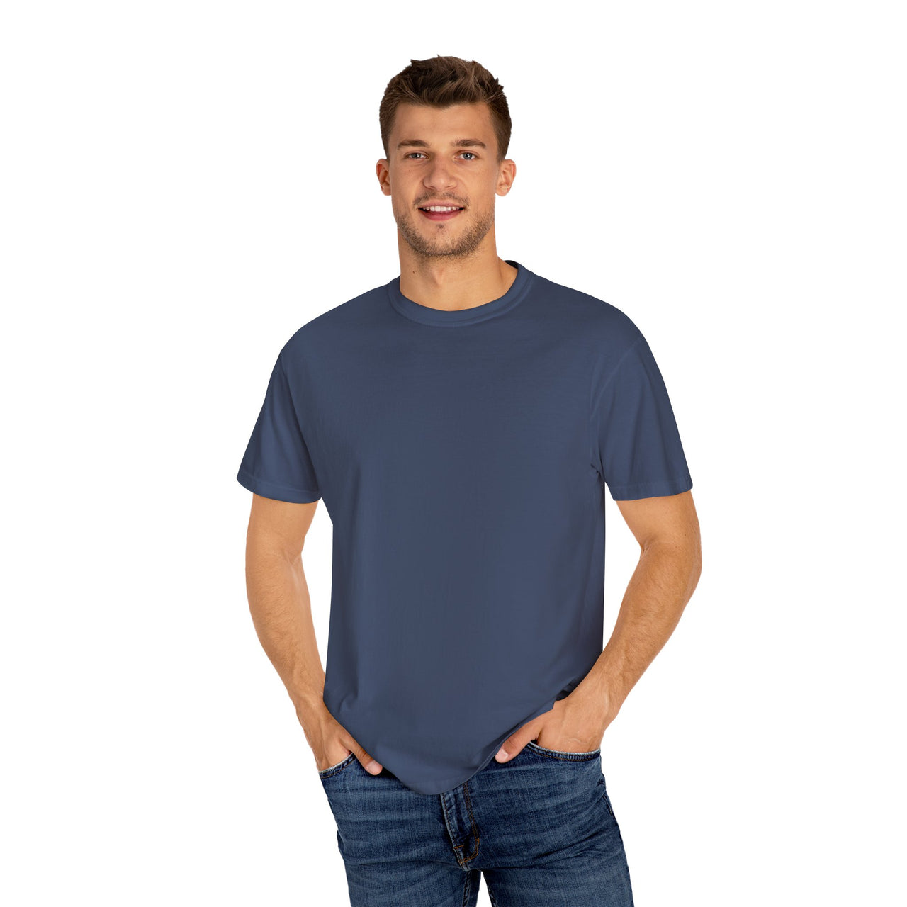 LET GO OF THINGS BEYOND YOUR CONTROL - TEE