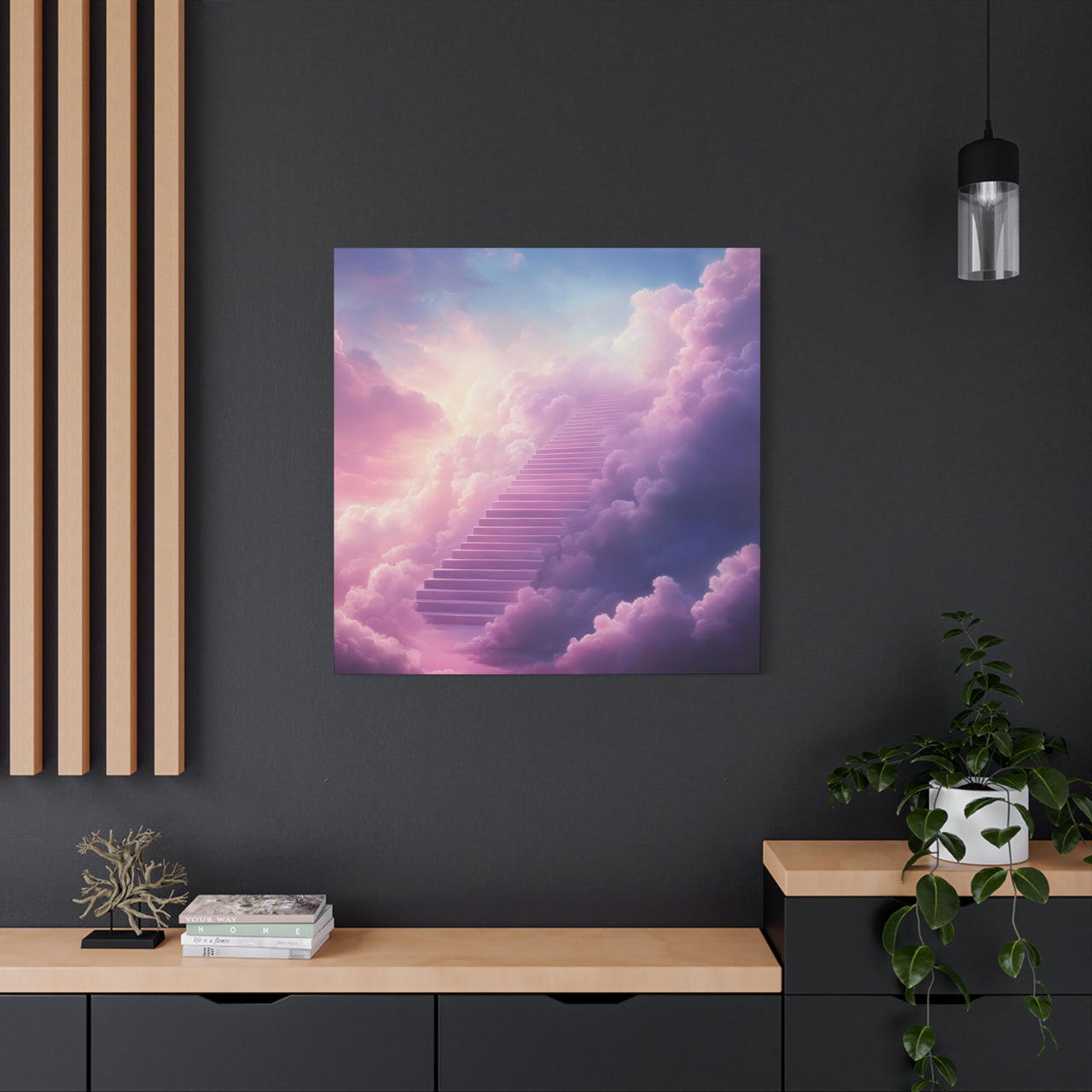 STAIRWAY TO HEAVEN CANVAS