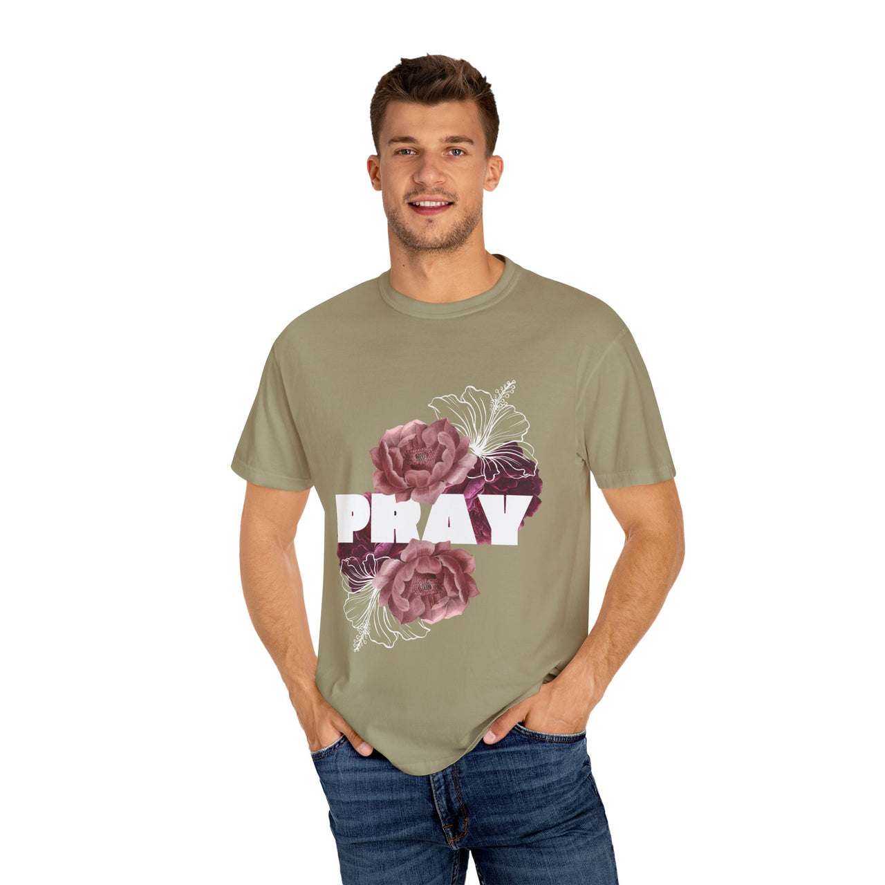 PRAY - TEE
