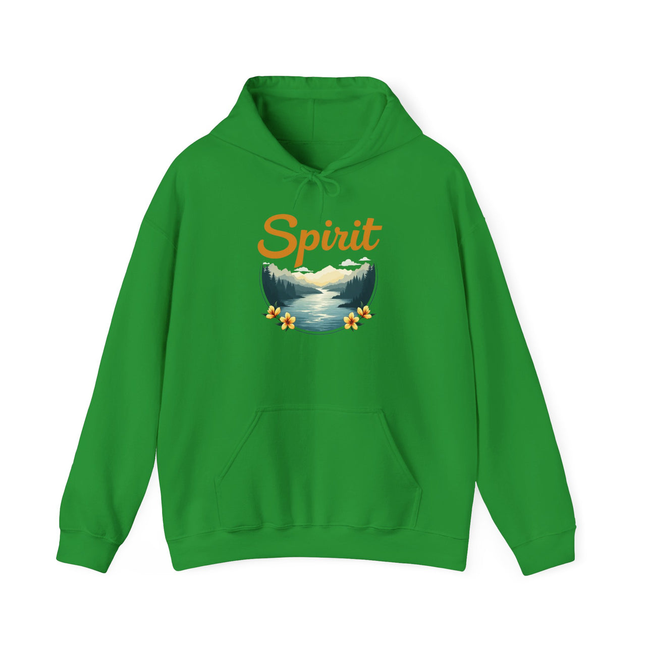 SPIRIT HOODIE