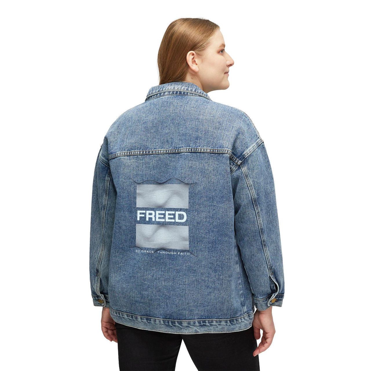 FREED - DENIM JACKET