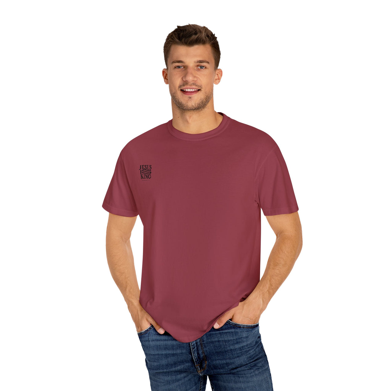 FAITH OVER FEAR - TEE