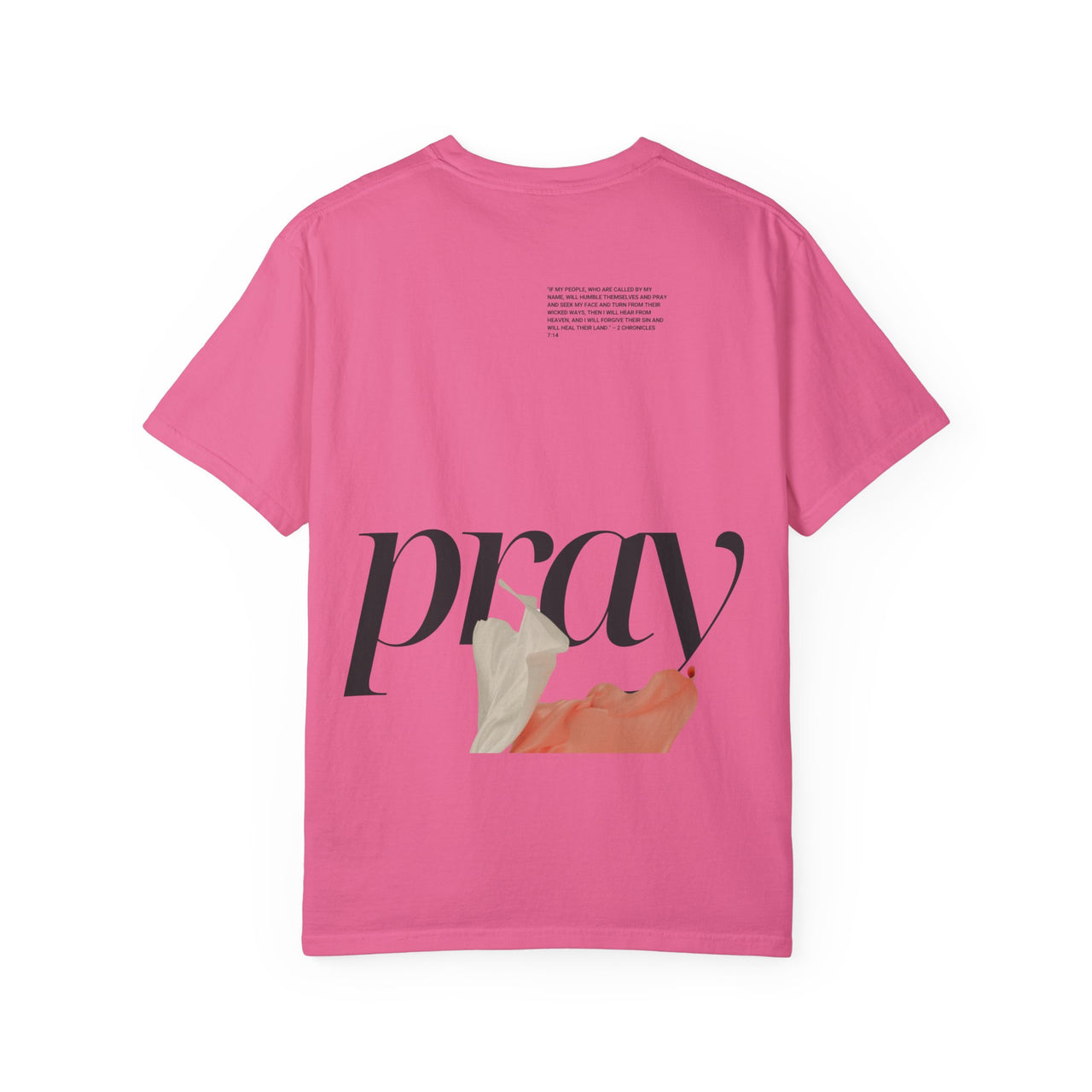 PRAY. - TEE