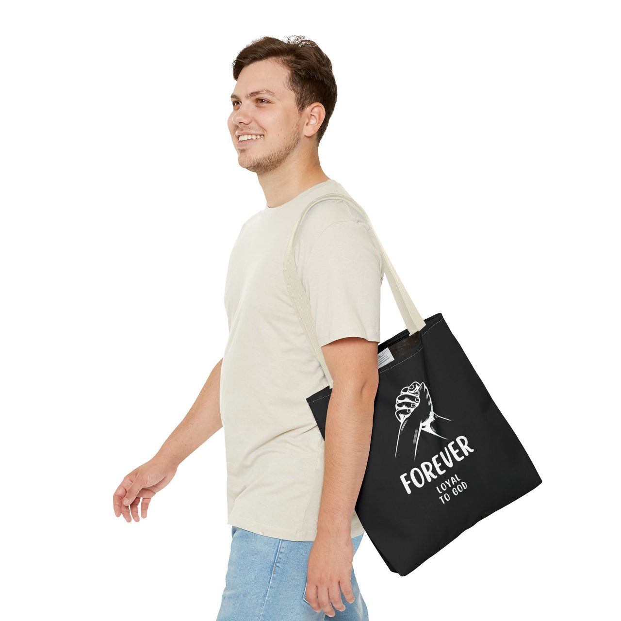 FOREVER LOYAL TO GOD - BAG