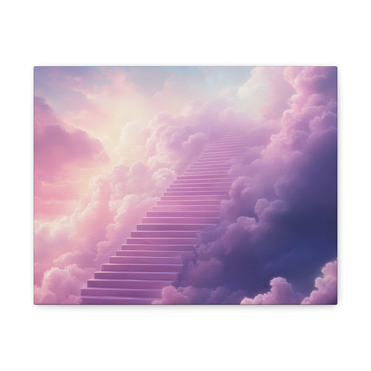 STAIRWAY TO HEAVEN CANVAS