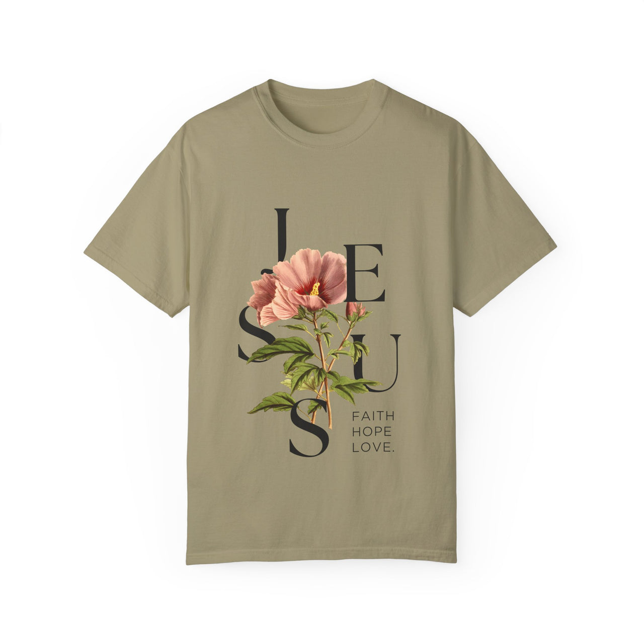 FAITH HOPE LOVE - TEE