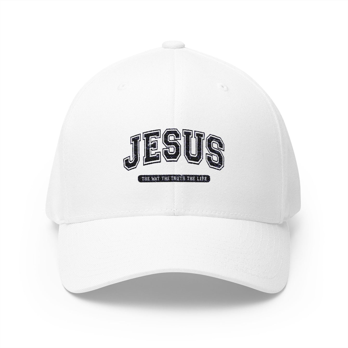 JESUS THE WAY THE TRUTH THE LIFE CAP.
