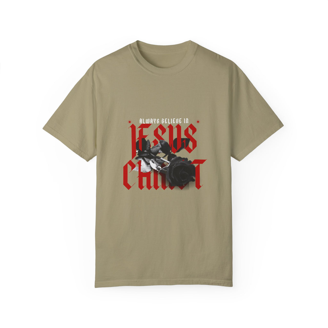 BELIEVE IN JESUS - TEE