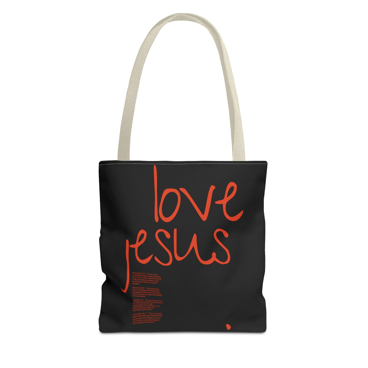LOVE JESUS - BAG
