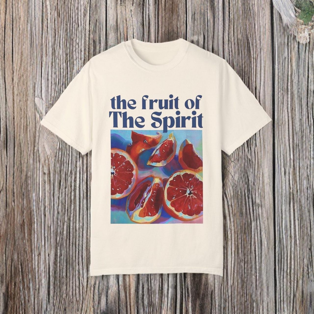 THE FRUIT OF THE SPIRIT - TEE