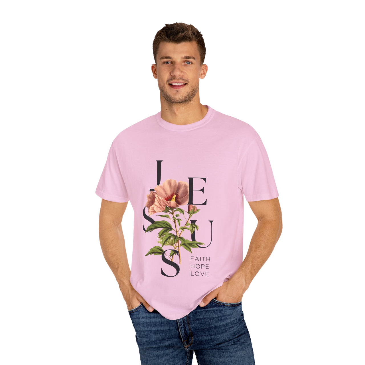 FAITH HOPE LOVE - TEE