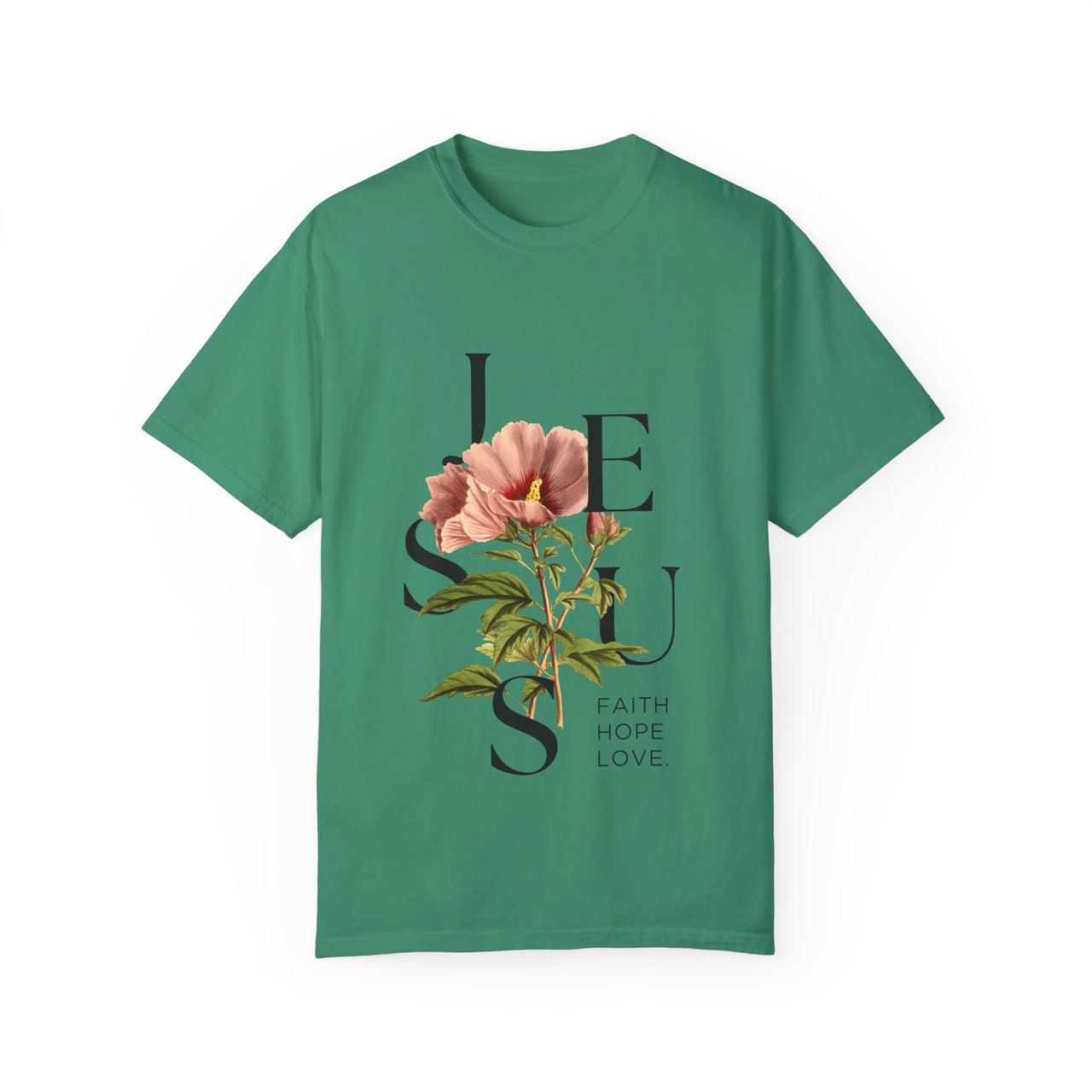 FAITH HOPE LOVE - TEE