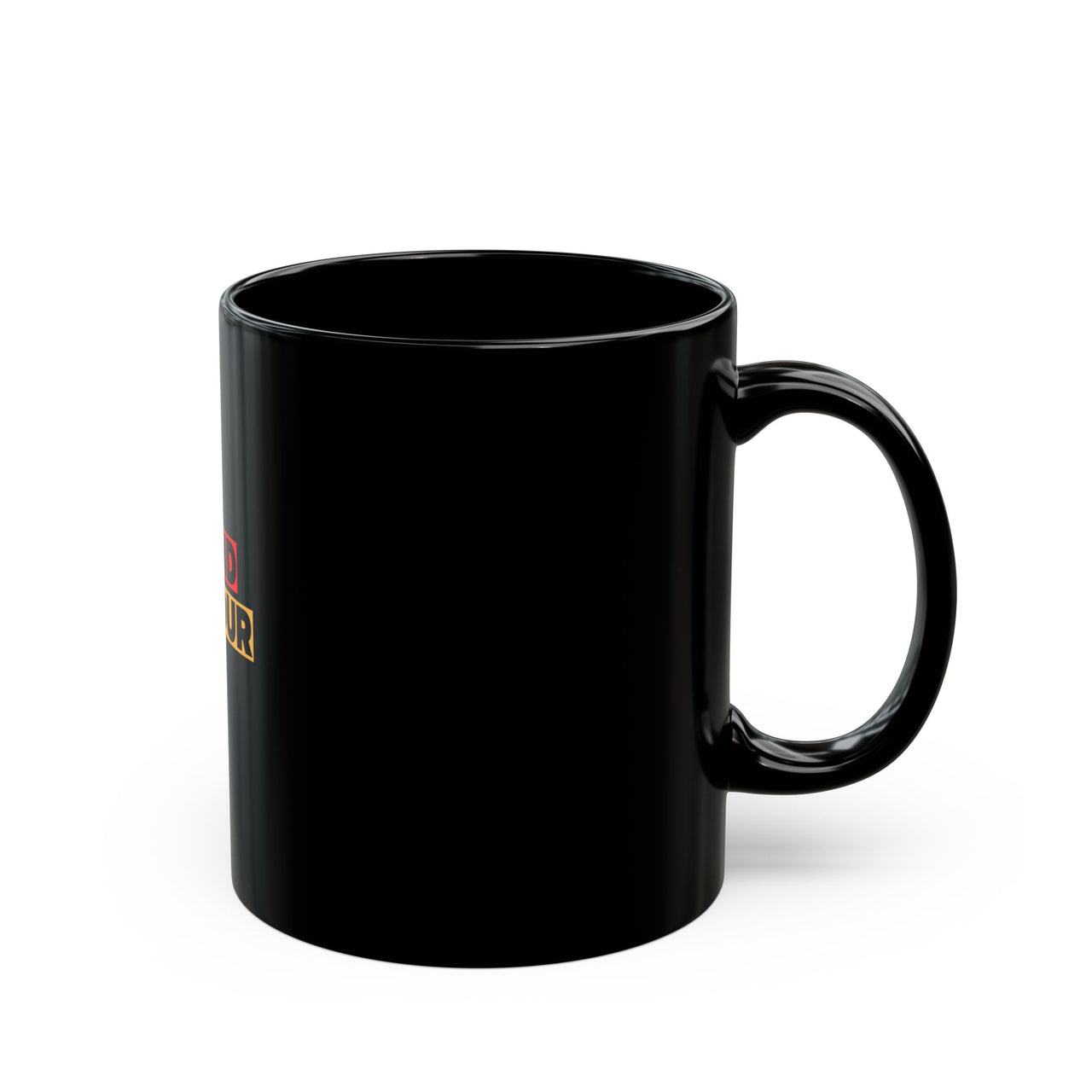BE KIND TO YOUR SOUL - BLACK MUG