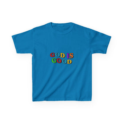 GOD IS GOOD - KIDS TEE