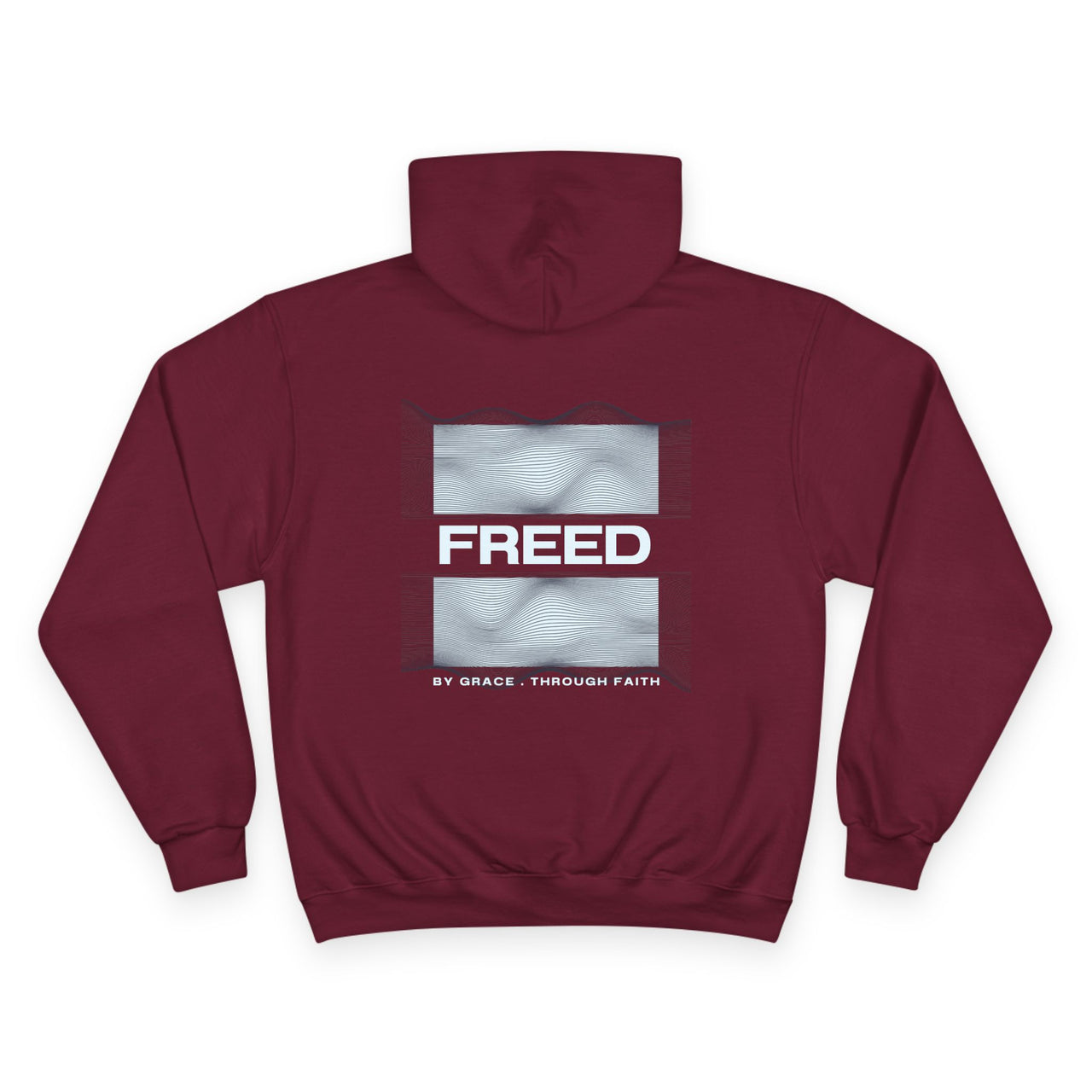 FREED - CHAMPION HOODIE