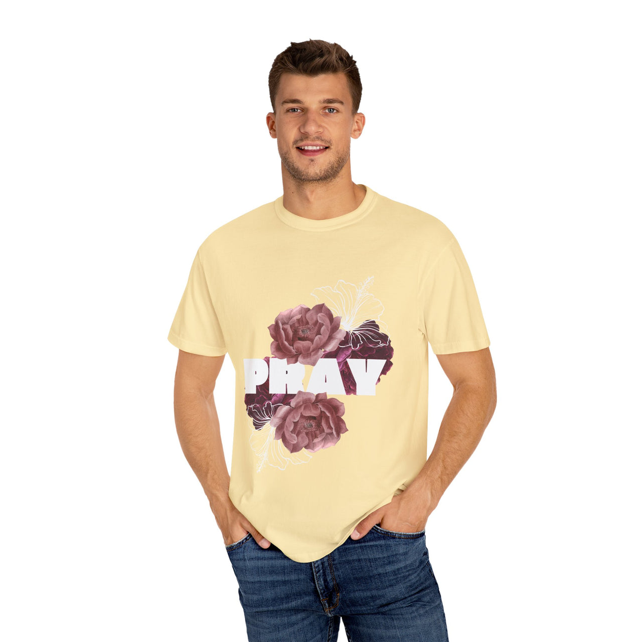 PRAY - TEE