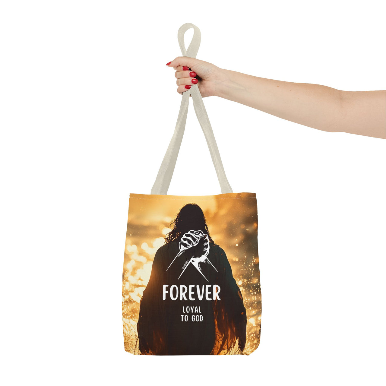 FOREVER LOYAL TO GOD - BAG