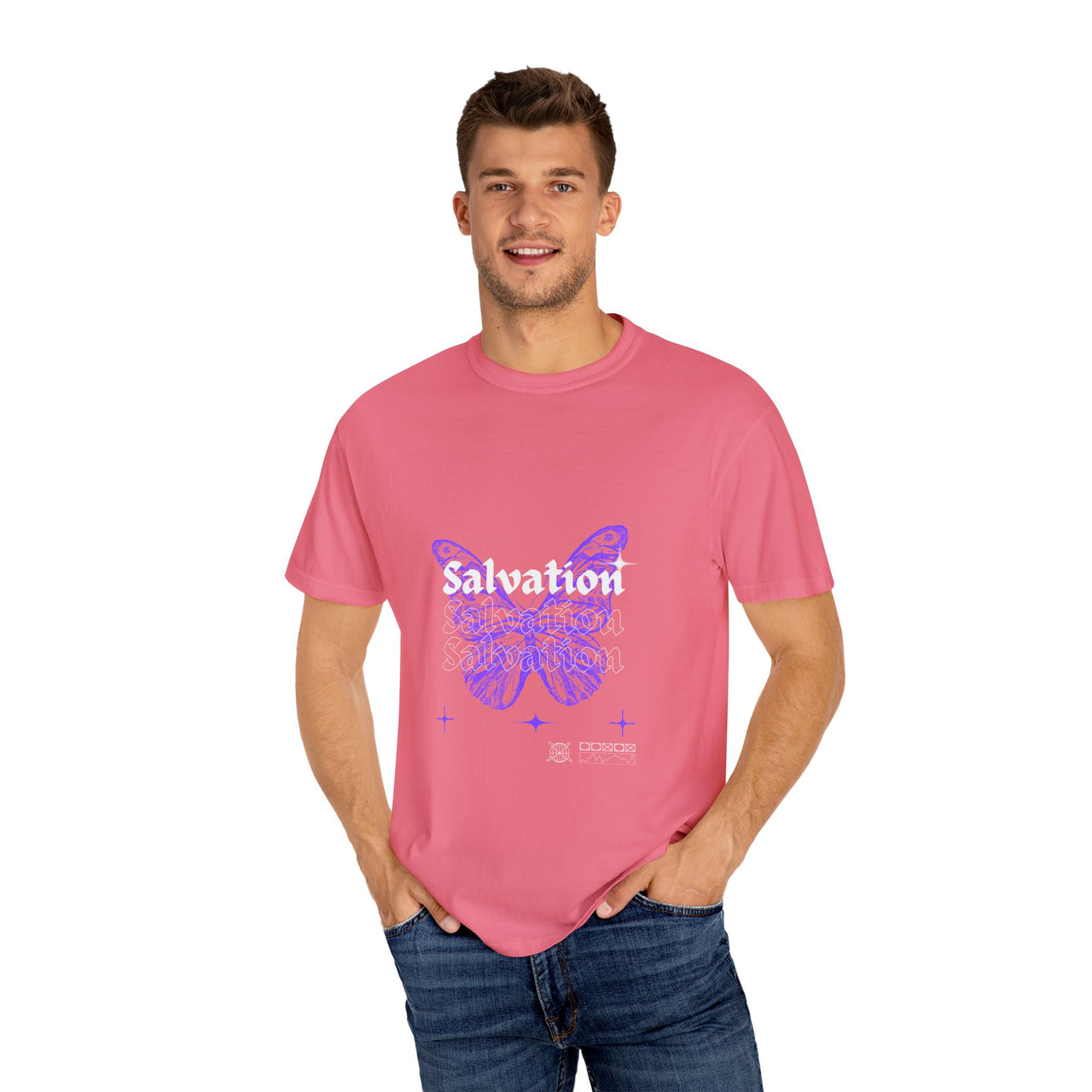 SALVATION - TEE