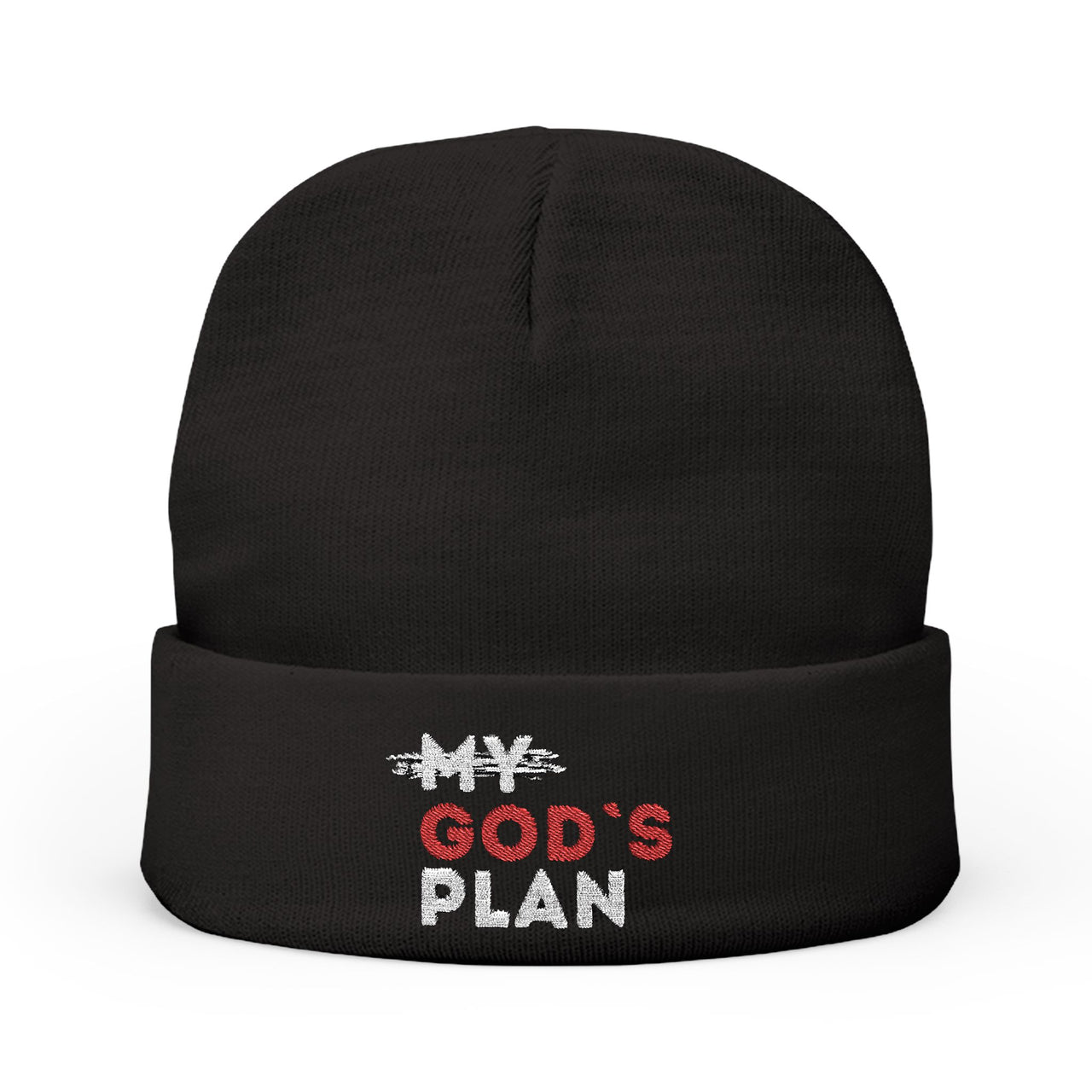 GODS PLAN - BEANIE