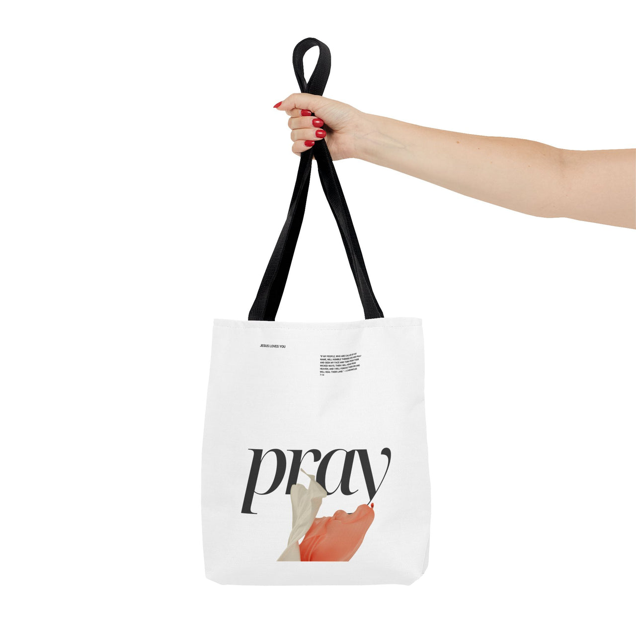 PRAY - BAG