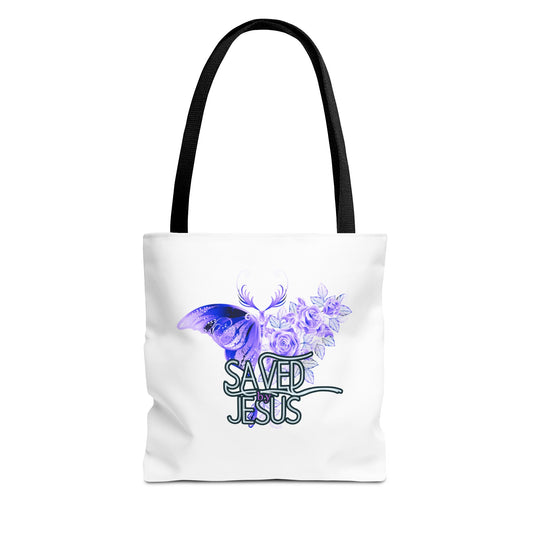 SAVED BY JESUS - BAG