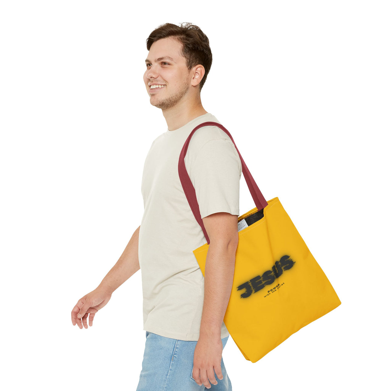 JESUS LOVES YOU - BAG