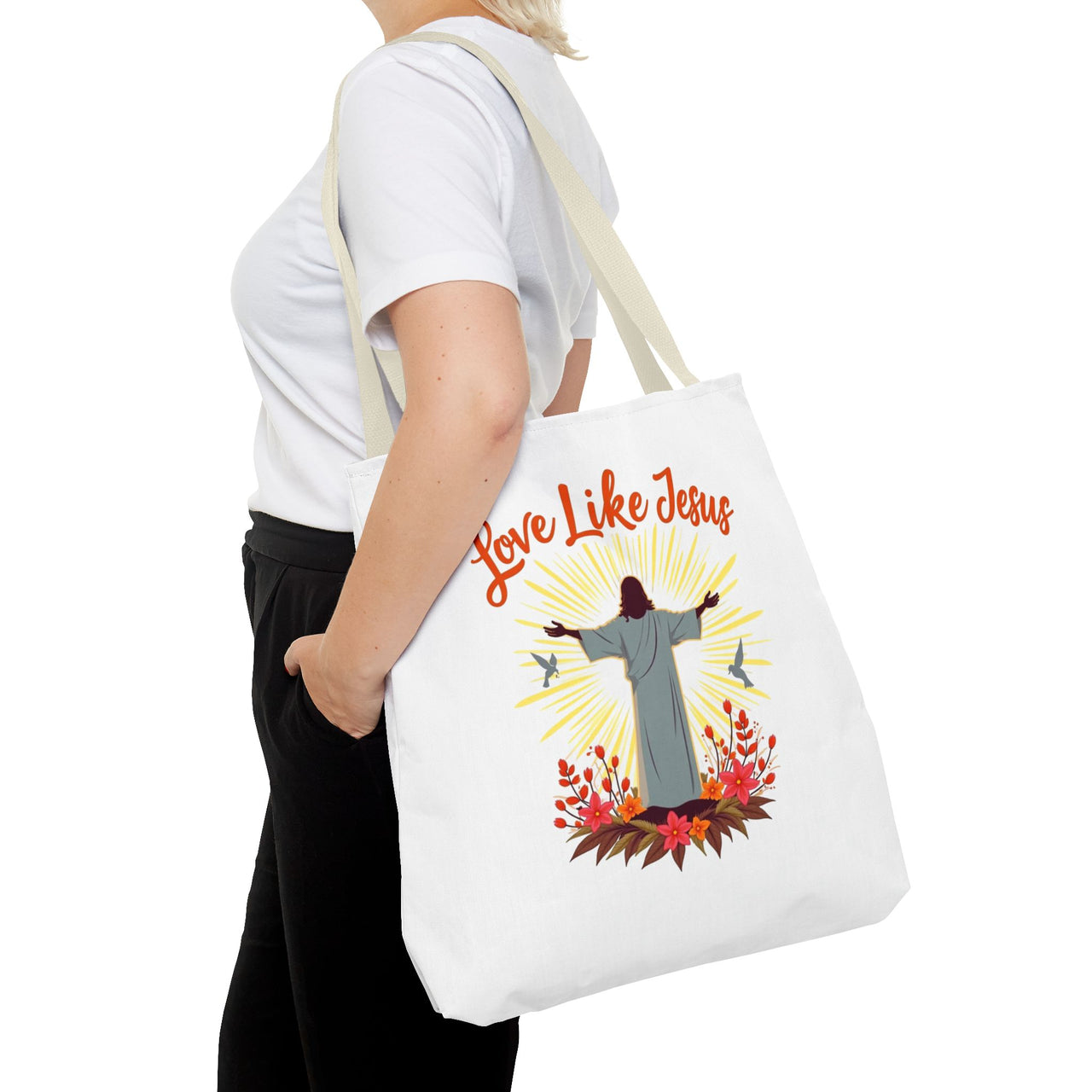LOVE LIKE JESUS - BAG