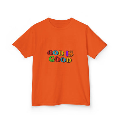 GOD IS GOOD - KIDS TEE