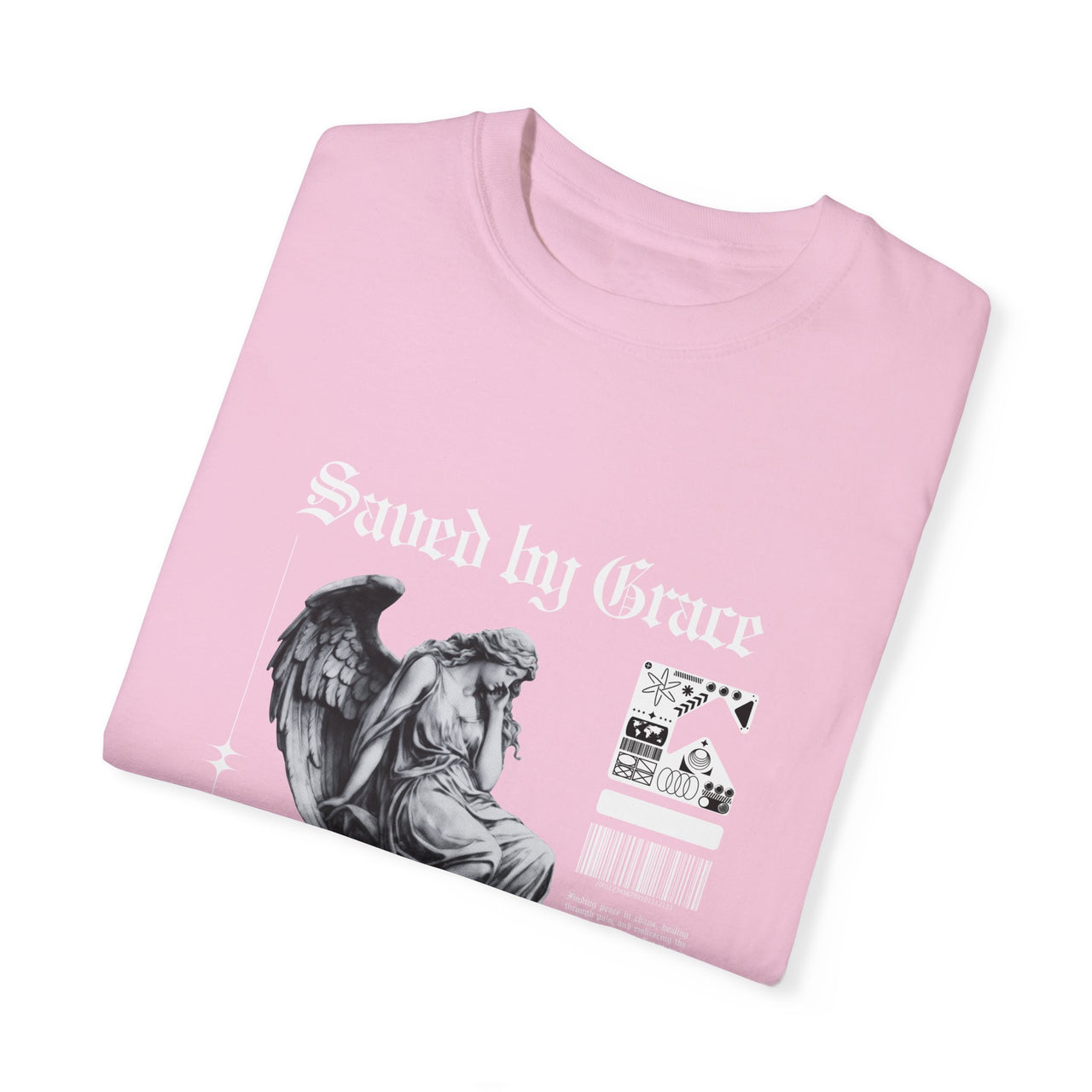 SAVED BY GRACE - TEE