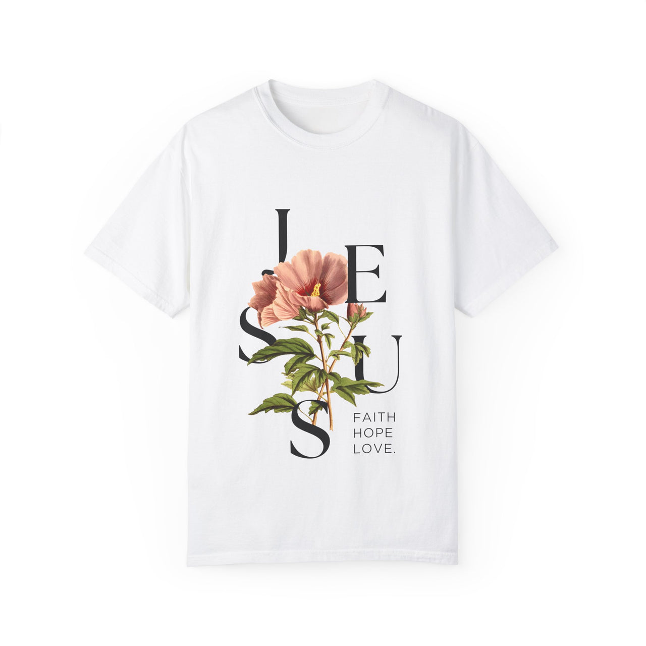 FAITH HOPE LOVE - TEE