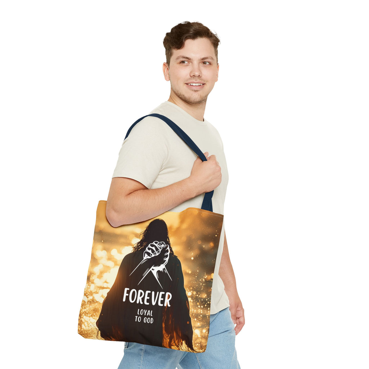FOREVER LOYAL TO GOD - BAG