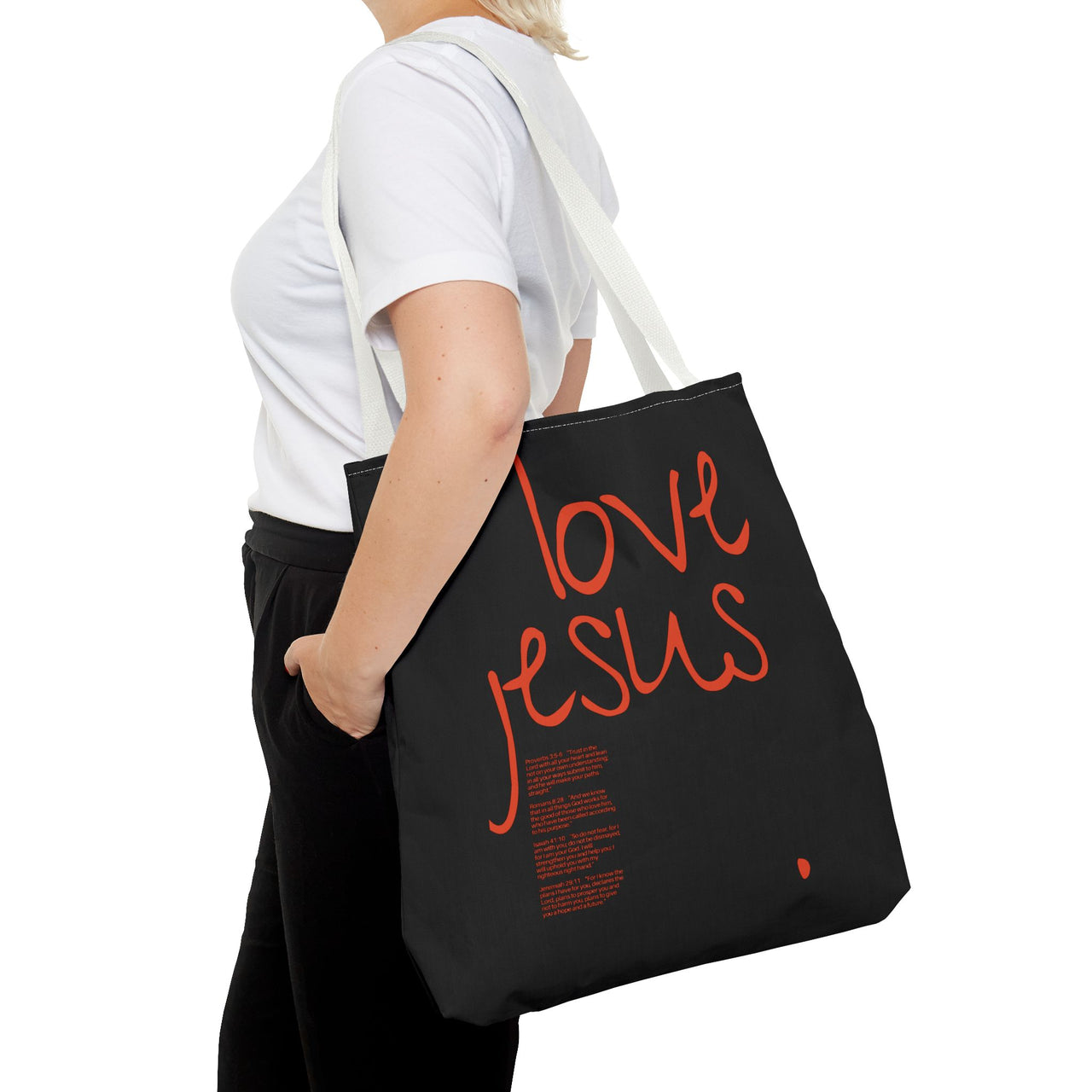LOVE JESUS - BAG