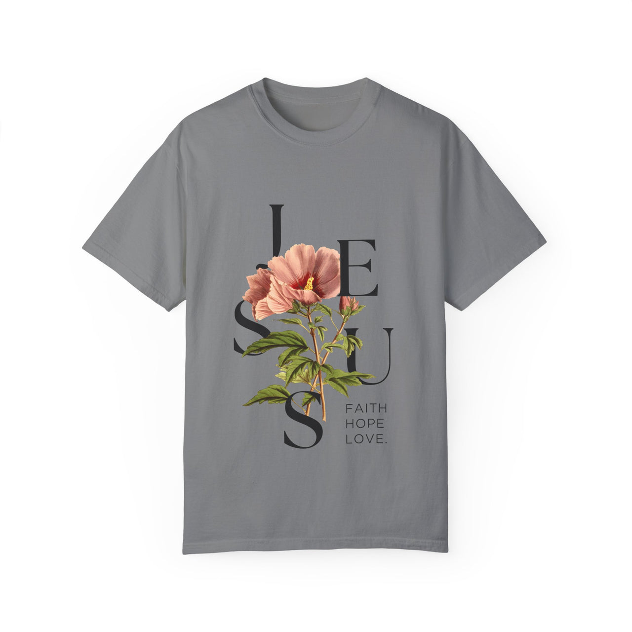FAITH HOPE LOVE - TEE