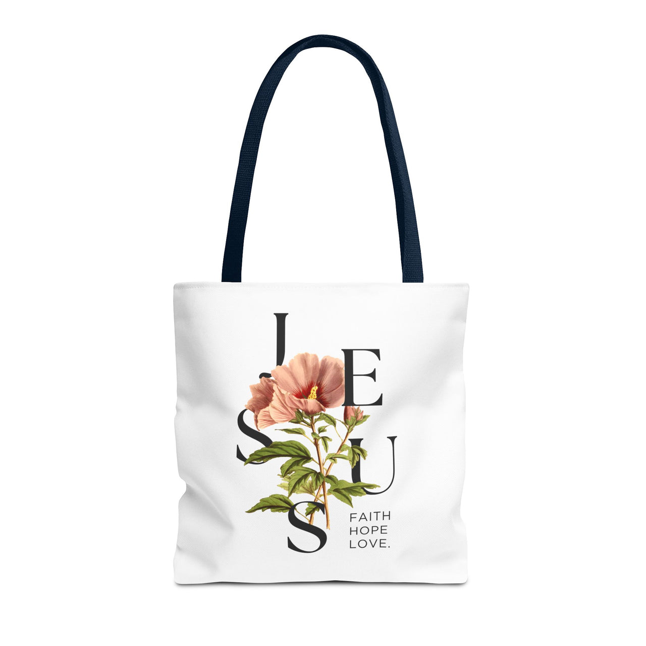 JESUS FAITH HOPE LOVE - BAG