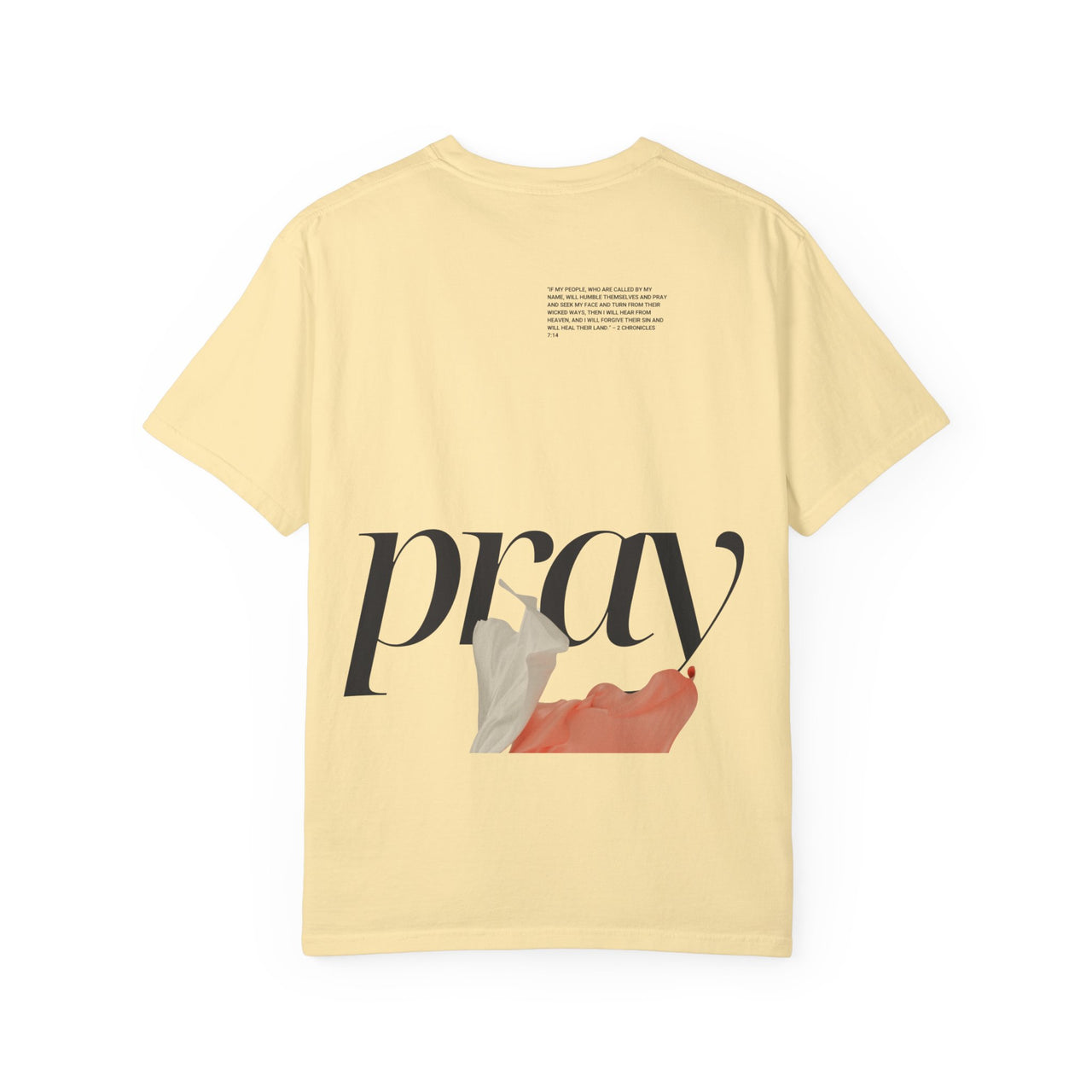 PRAY. - TEE