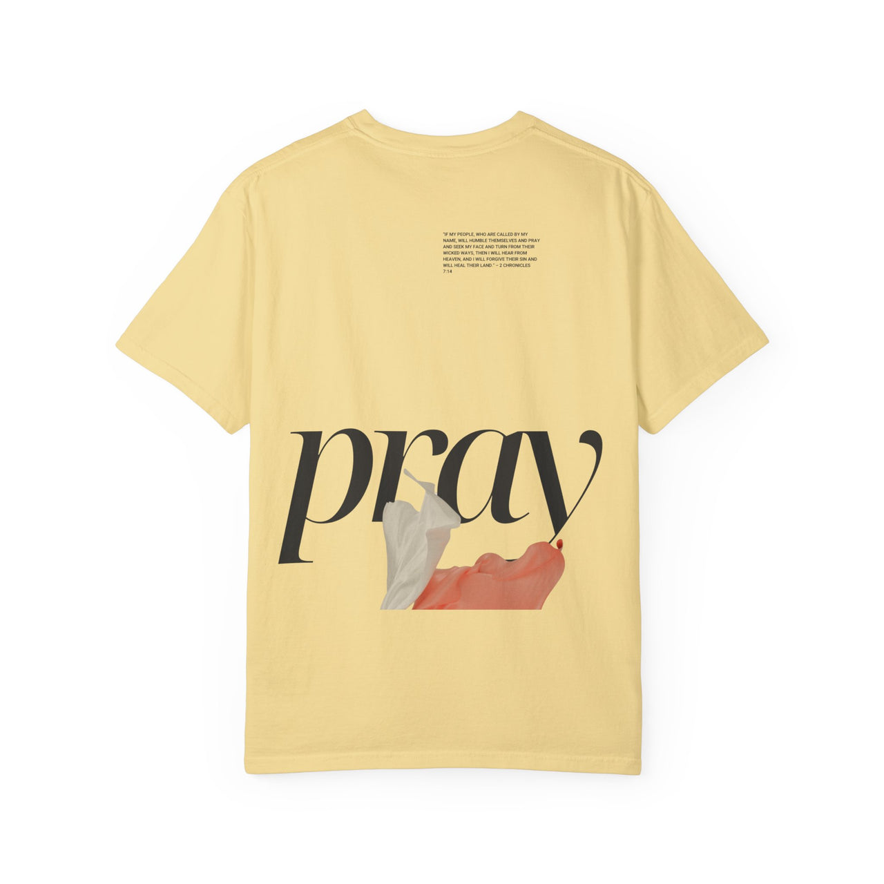 PRAY. - TEE