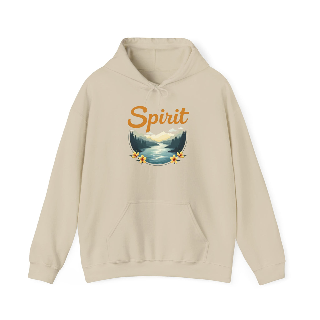 SPIRIT HOODIE