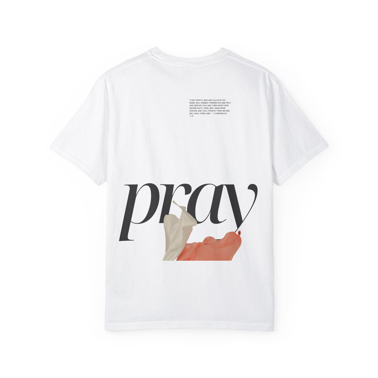PRAY. - TEE