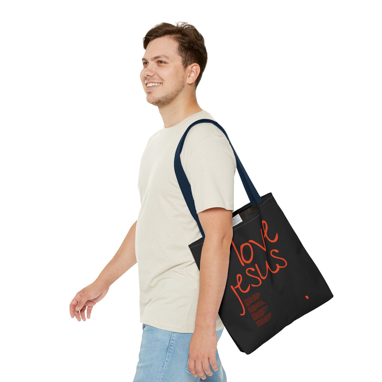 LOVE JESUS - BAG