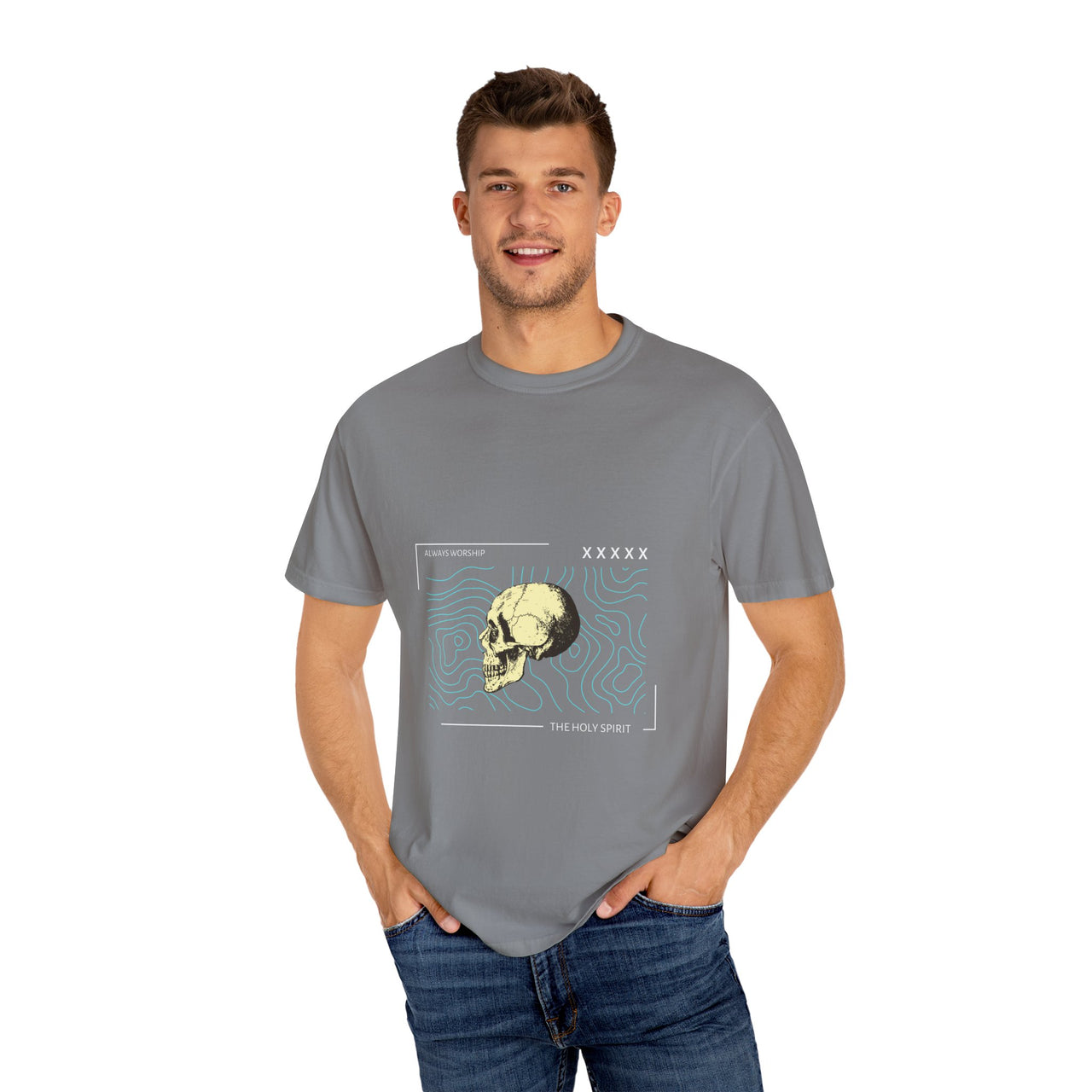 THE HOLY SPIRIT - TEE